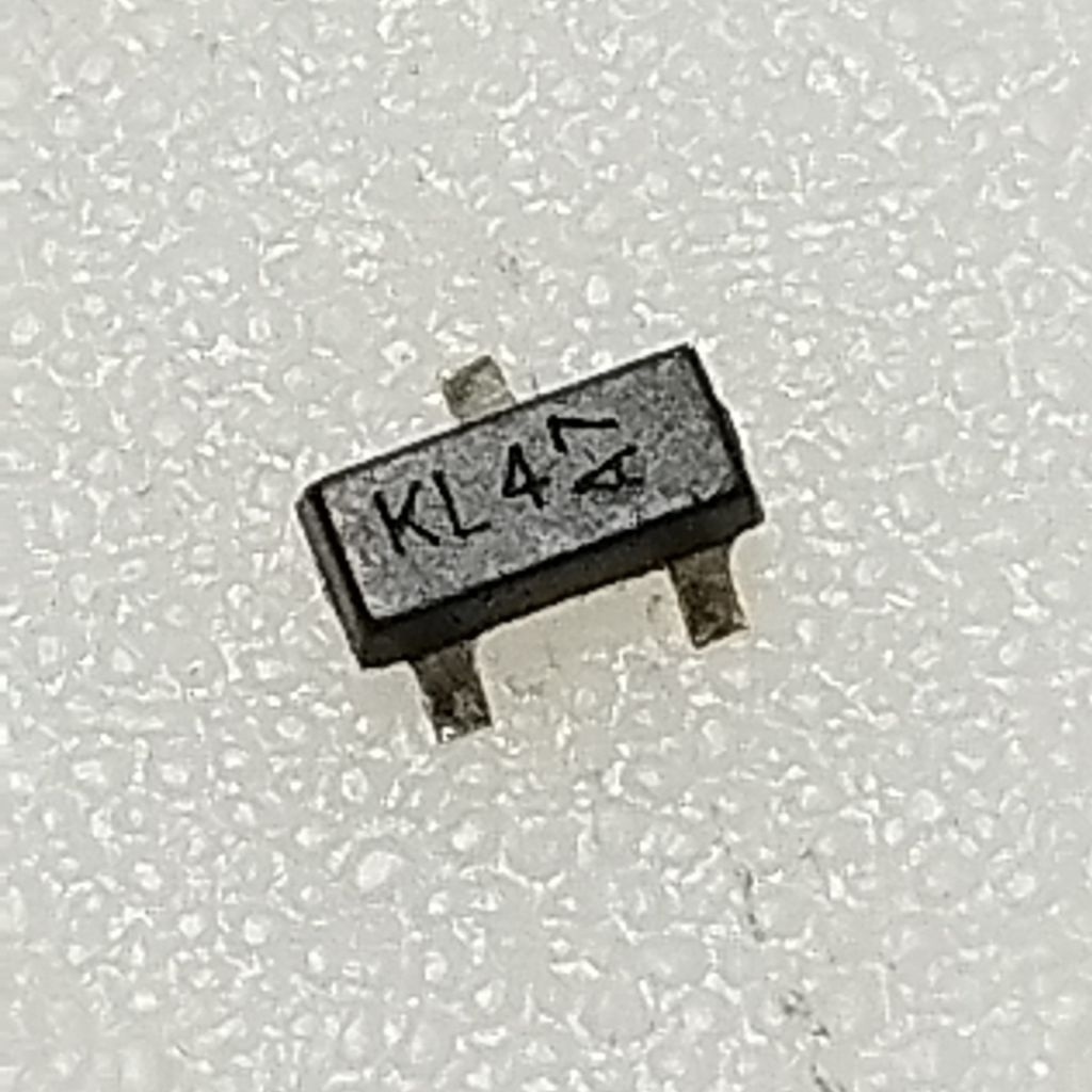 ทรานซิสเตอร์ KL4 A7 SMD
