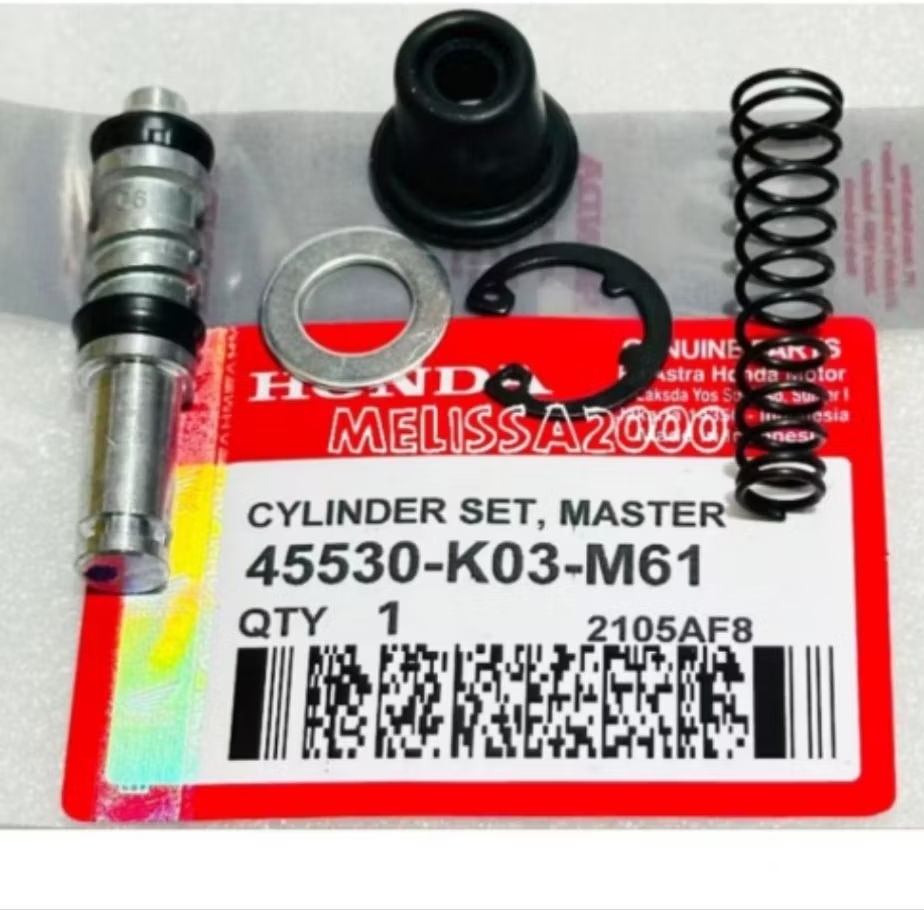 แม่เบรคหน้าขวา Seal KO3 VARIO 160 ABS Honda เดิม