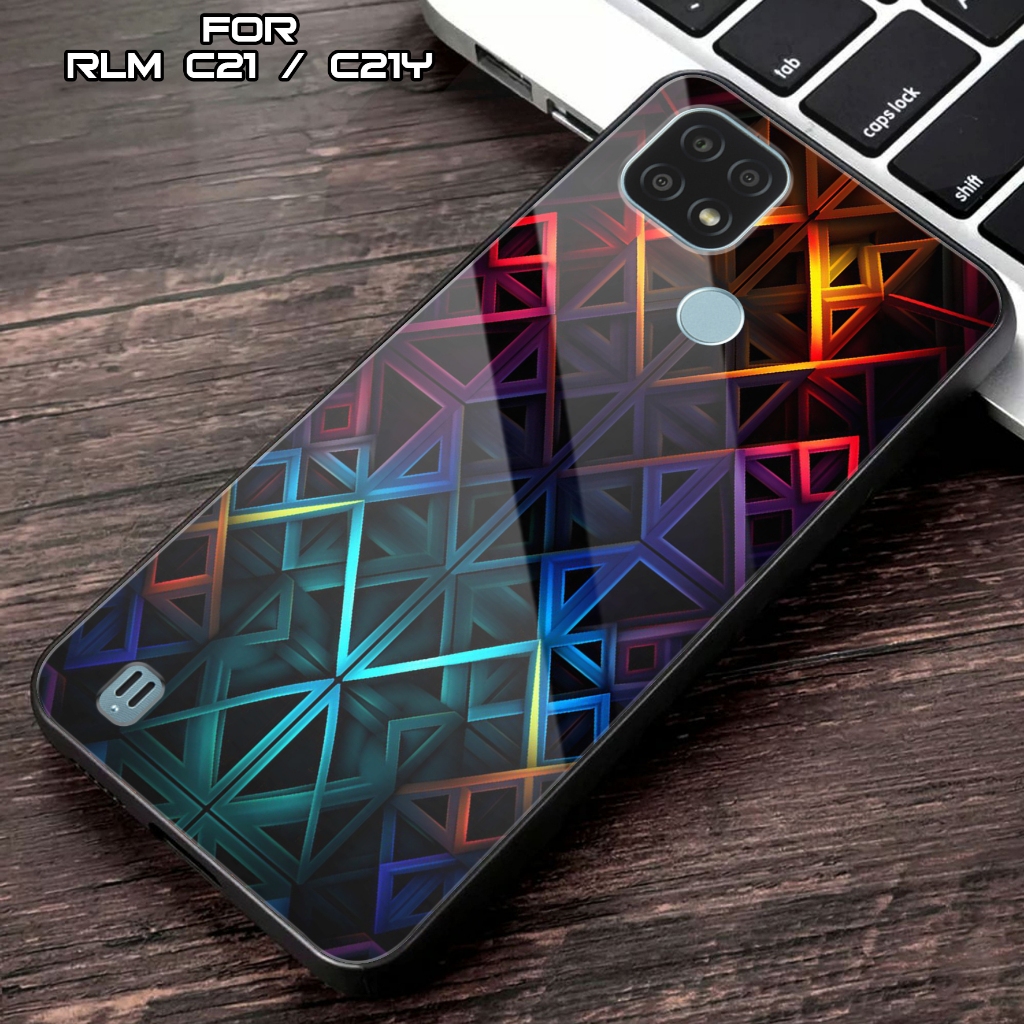 เคส HP REDMI C21 / C21Y - STORE CASE (LIGHT) - 2D Premium Glossy - Glossy Softcase - Phone Casing - 