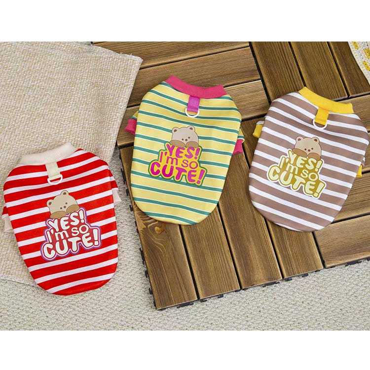 เสื้อผ้าสุนัข/แมว DP-CL-SHRT-280