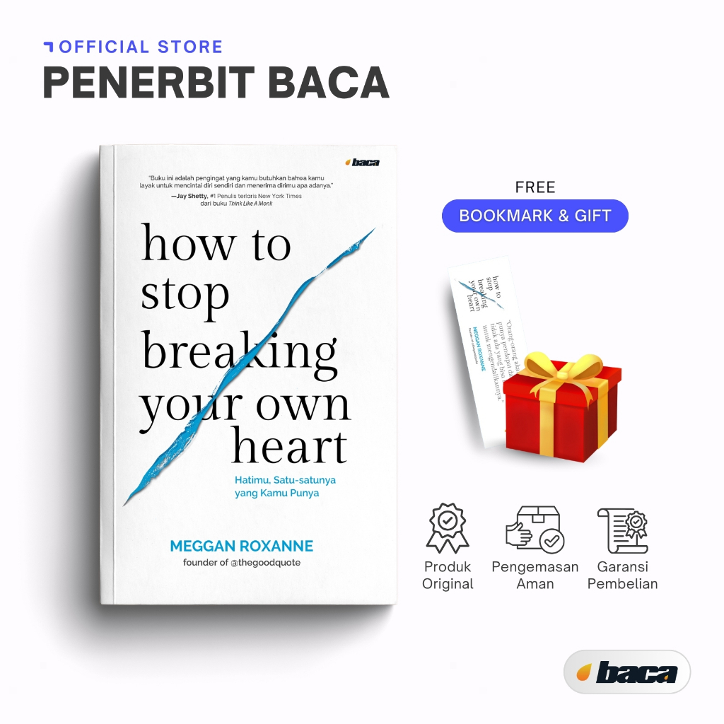 วิธีหยุดทําลายหัวใจของคุณเอง - Meggan Roxanne