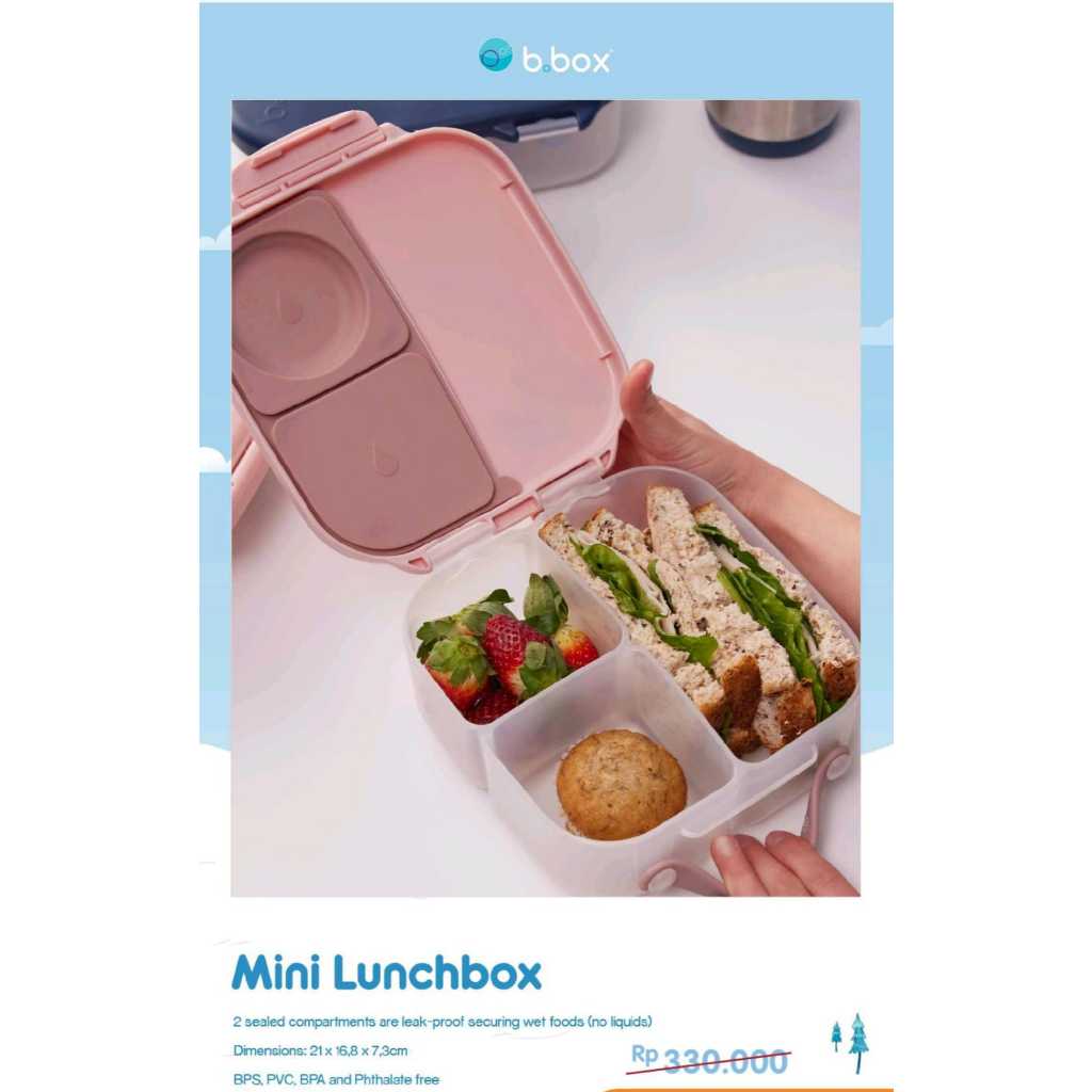BBOX MINI LUNCHBOX**