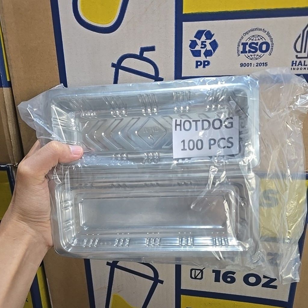 MIKA HOTDOG P:20,48,5,3ซม. @100ชิ้น