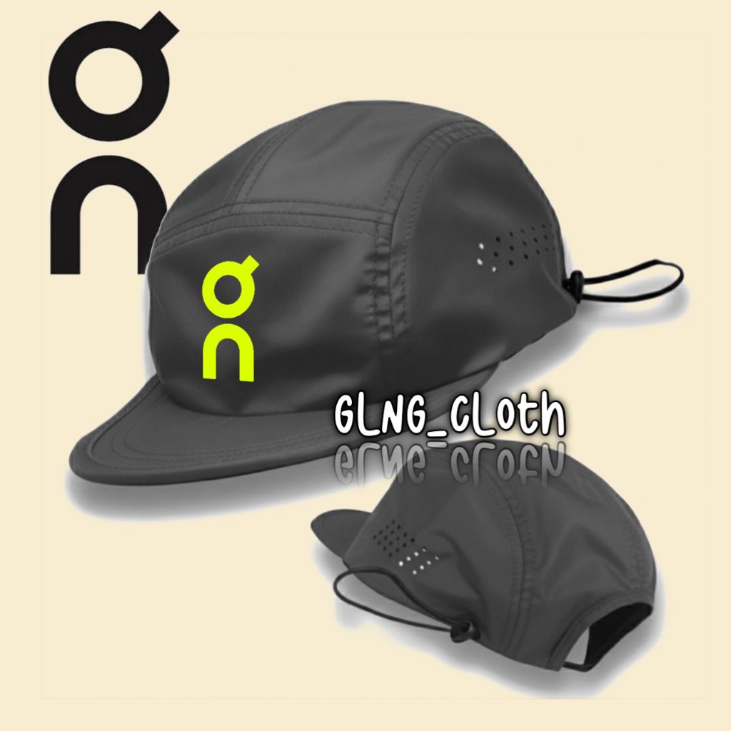 On Cloud Running Hat - Cycling Run Sport Hat Caps Quick Dry - Unisex Outdoor Parachute OC Running Cy