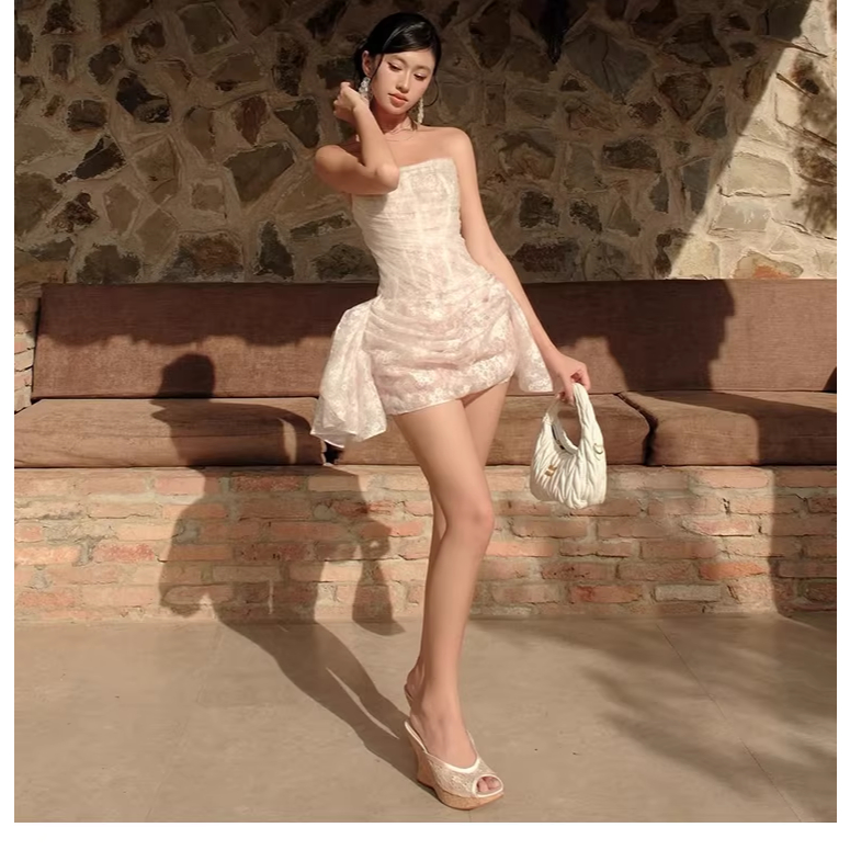 Ethereal - ชุดเดรส Kenzie