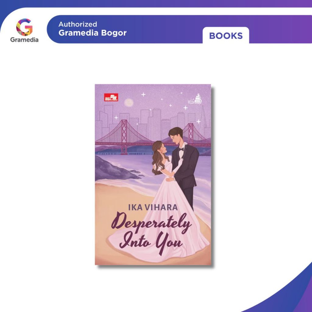 Gramedia Bogor - Desperately Into You
