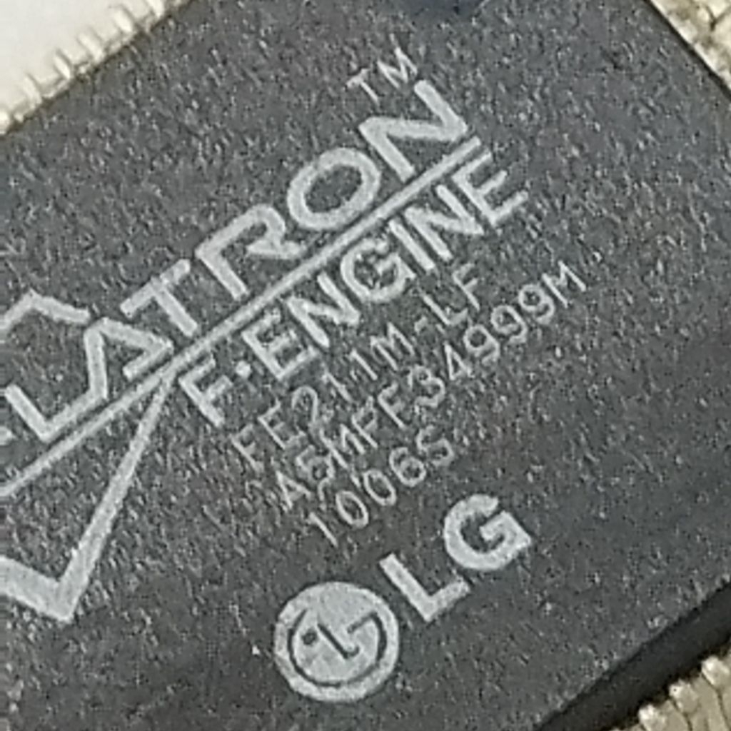 ไอซี FLATRON F. เครื่องยนต์ F211M LF