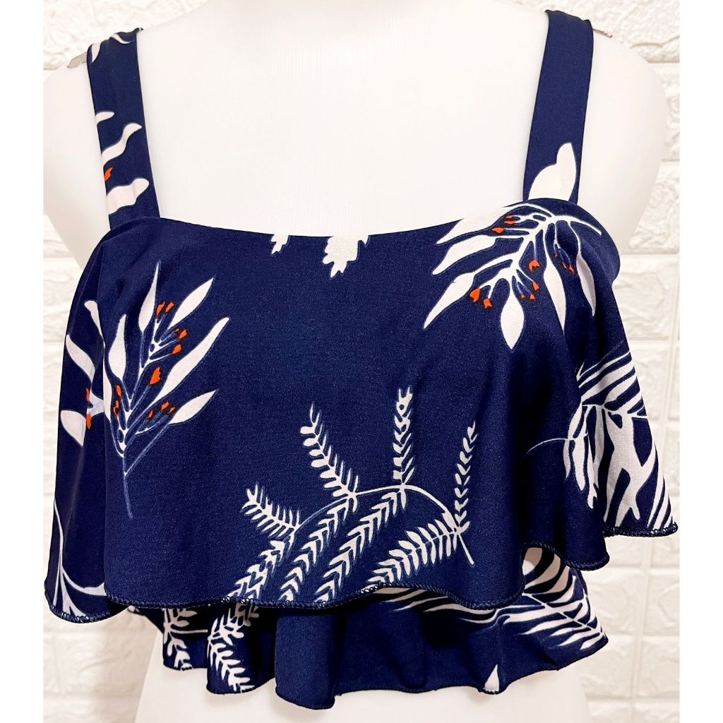 CROP TANKTOP TOP****