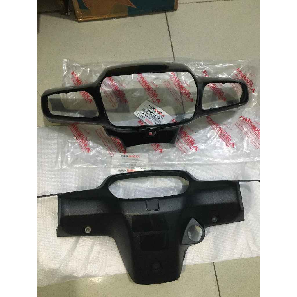 Batok Totok ฝาครอบแฮนด์หน้าหลัง LEGEND 2 ยี่ห้อ AVIRA