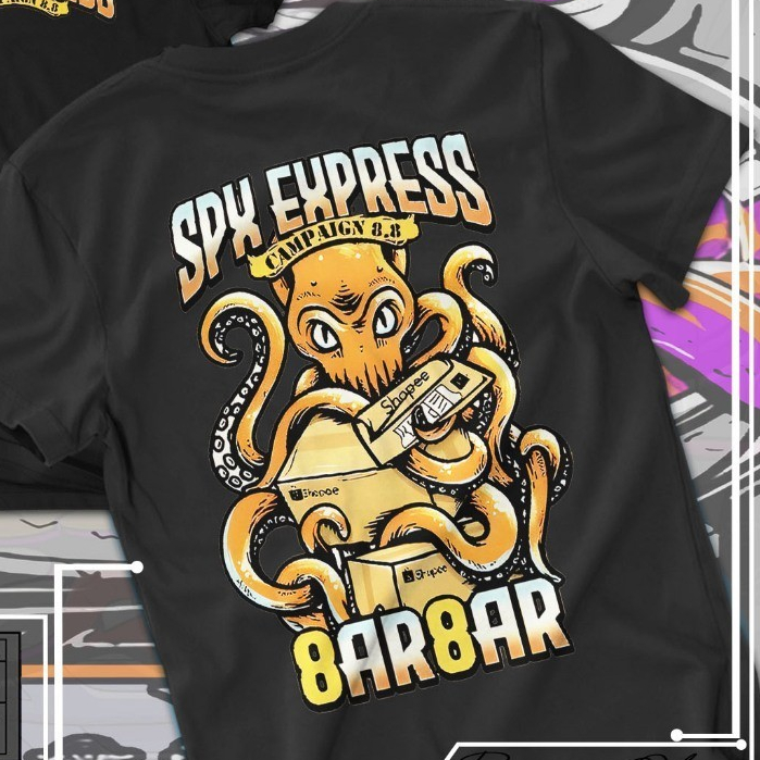 SPX Express 8ar8ar**