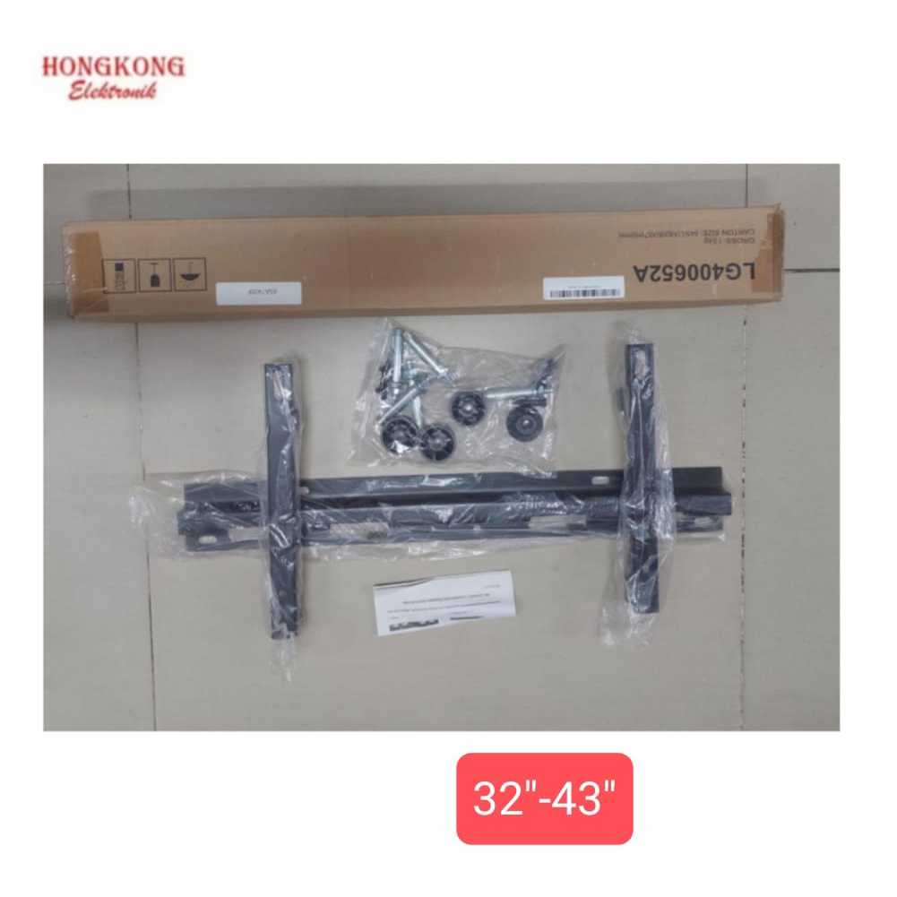 ขายึดแขวนทีวี 32-43 นิ้ว