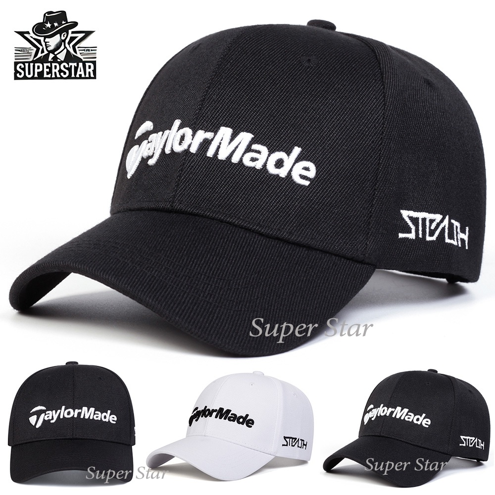 Taylormade Golf Hat New Cap Hat Golf New Baseball Cap