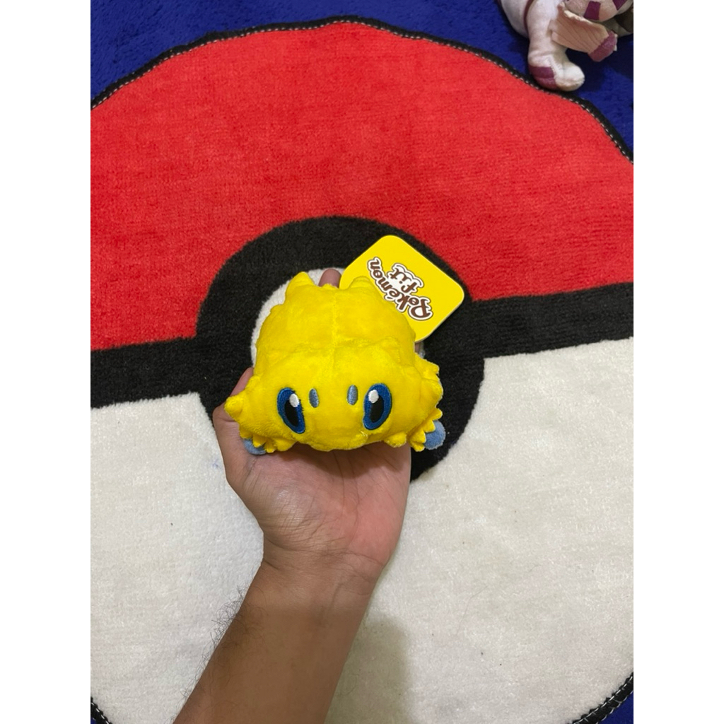 Pokemon Fit Pokefit Joltik ศูนย์โปเกมอน
