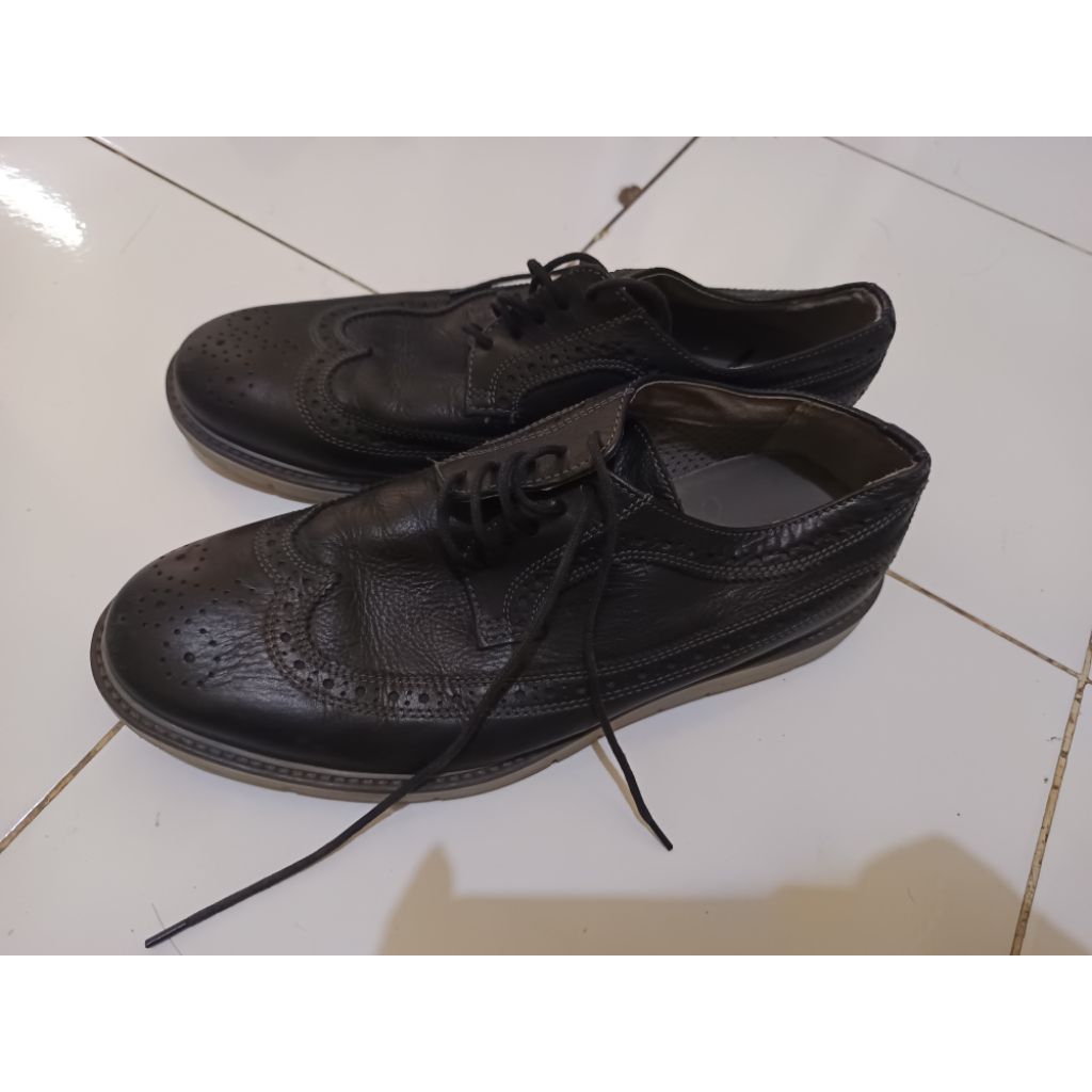 รองเท้าโลฟเฟอร์ผู้ใหญ่ยี่ห้อ Geox respira