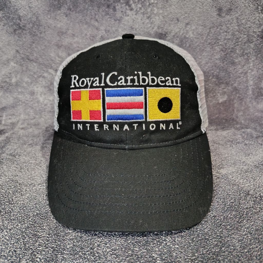 หมวก Digidegu Royal Caribbean International Trucker