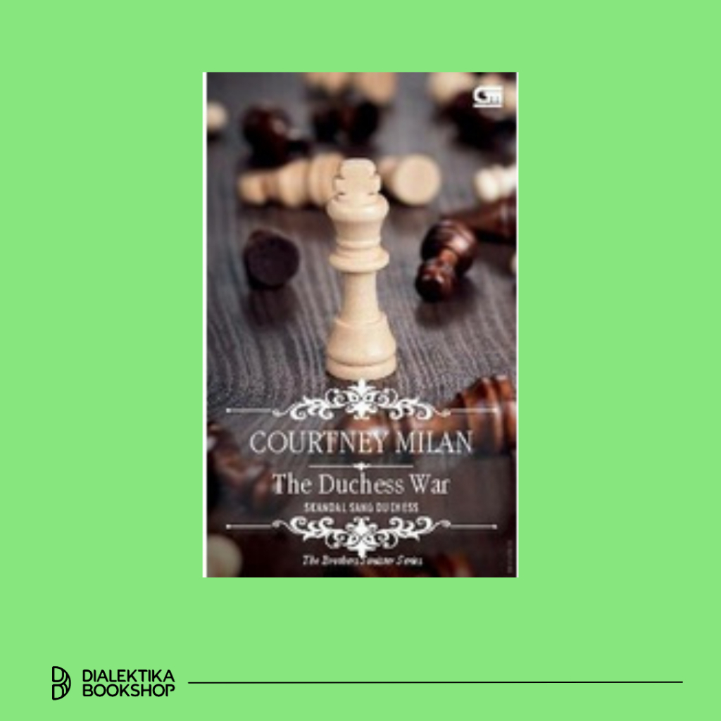 The Duchess Scandal Novel - Courtney Milan - ต้นฉบับ