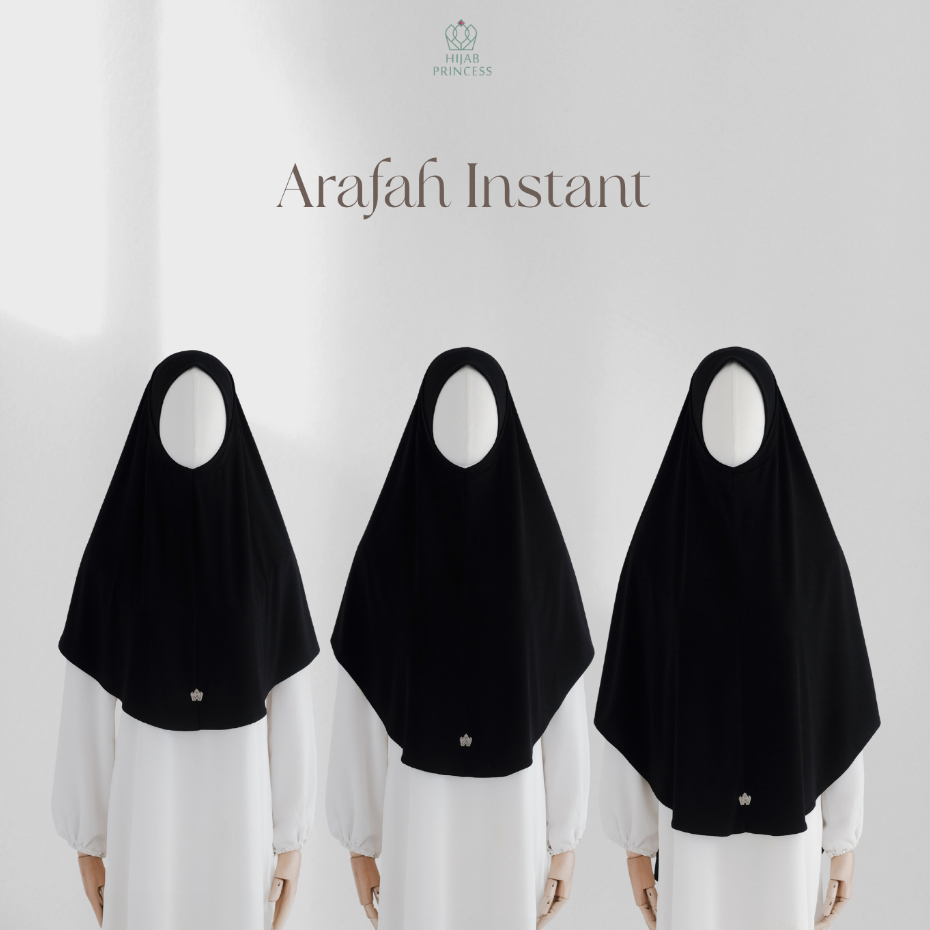 Hijab Princess - Arafah Instant [แนะนําทุกวัน อัมราห์/ฮัจญ์ เดินทาง]