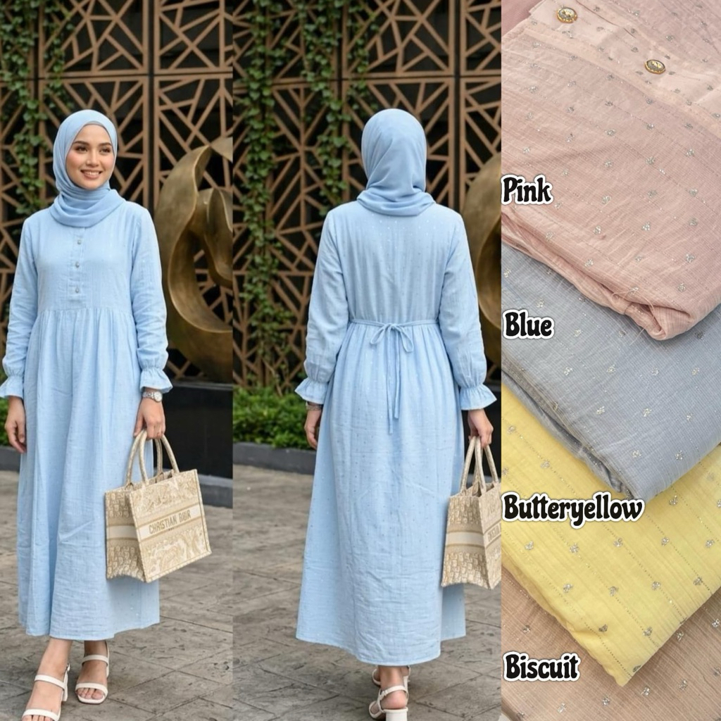 MIDI SABRINA COMBINATION CREP