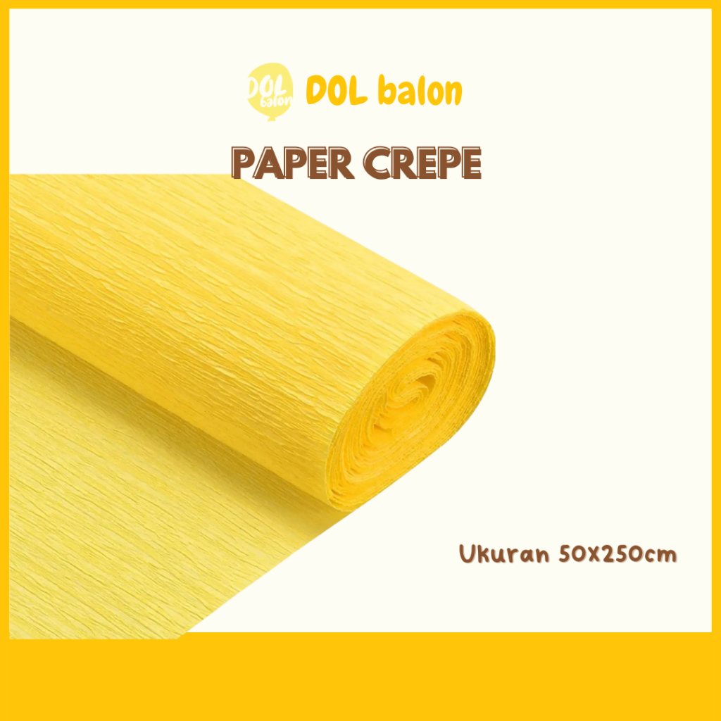 กระดาษ CREPE | DIY CREPE PAPER FLOWER BOUQUET