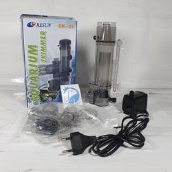 RESUN SK-05 Aquarium Protein Skimmer Aquarium Seawater