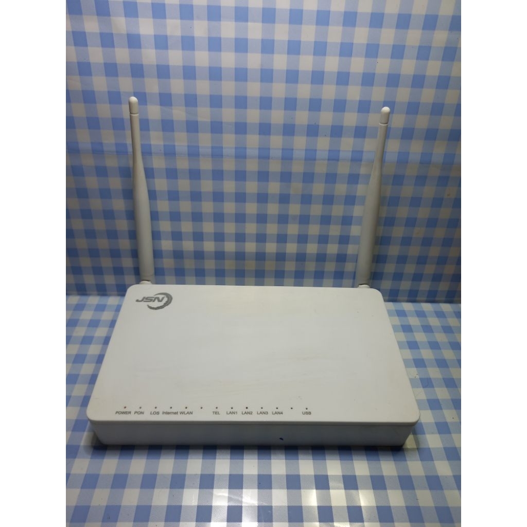 ROUTER GPON F609 V.8.0 TESS NORMAL UNIT เท่านั้น