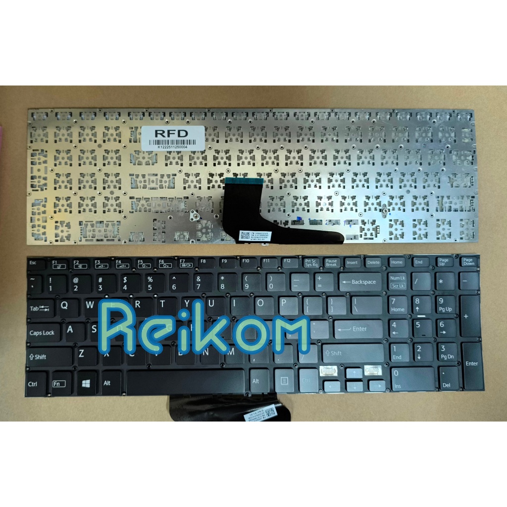 Sony Vaio SVF15a SVF15a1m2es SVF15a18cjs SVF15aa1qw SVF15aa1qm SVF15ac1cn SVF15ac1ql