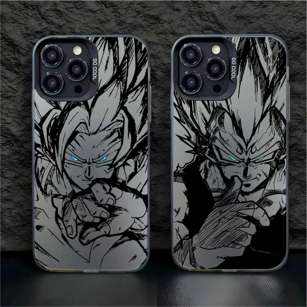 [V97] เคส IMD Vivo V5 V7 V9 V50 V60 V40 IQoo Z9 Z9X Lite Pro Softcase Casing Motif Dragon Protector 