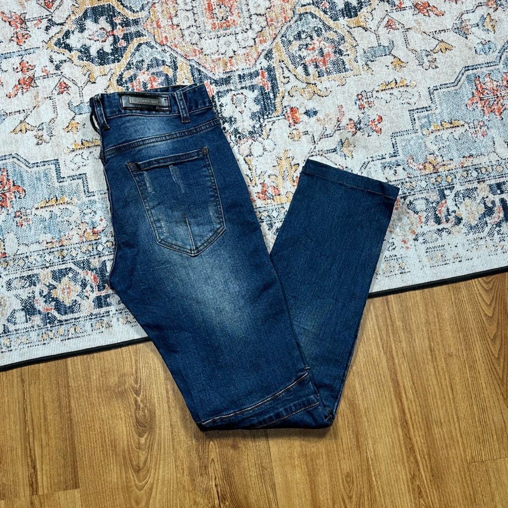 J-DENIMIROAD BIKER JEANS SECOND
