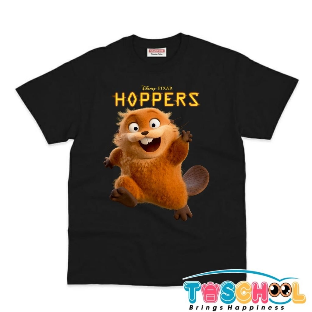 CHILDRENS CLOTHES เสื้อยืด CHARACTER MABEL HOPPERS DISNEY CARTOON HOPPERS MABEL