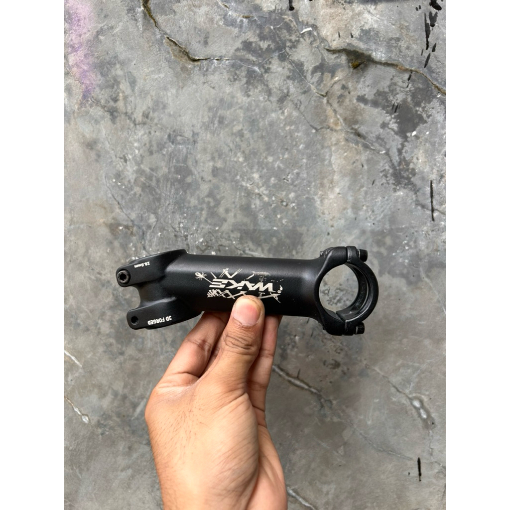 STEM UNO OVERSIZE 110mm 17 องศา