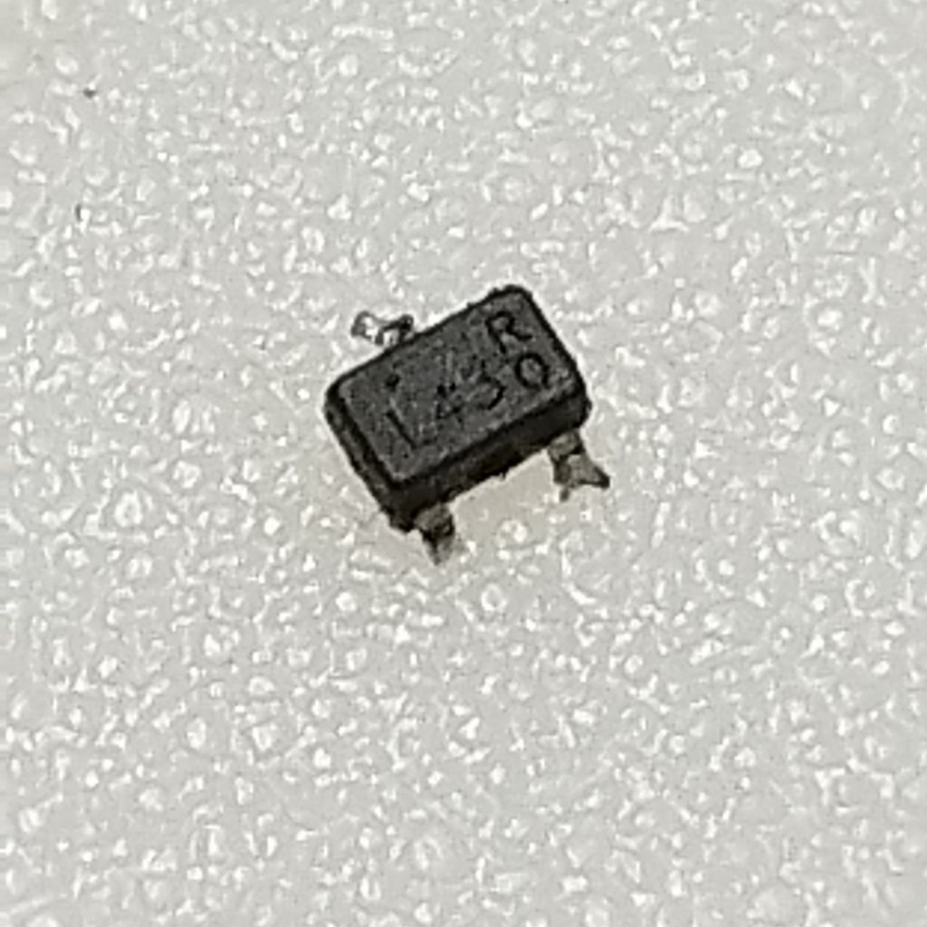ทรานซิสเตอร์ SMD L43 RO