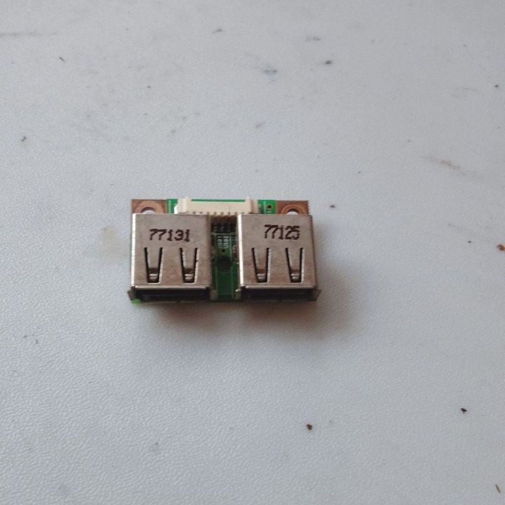 บอร์ด Usb Compaq Presario V3000