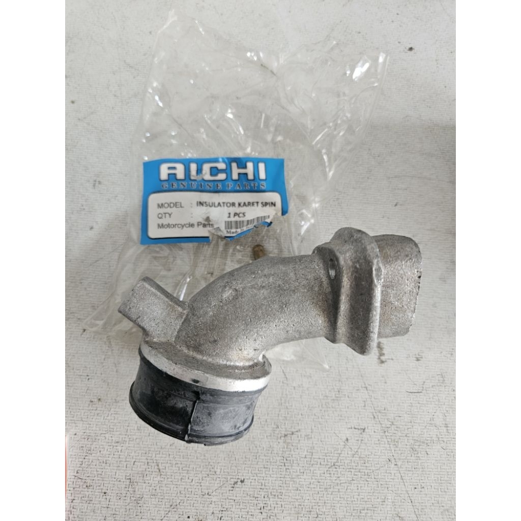 AICHI SPIN MOTORCYCLE CARBURETOR NECK INSULATOR