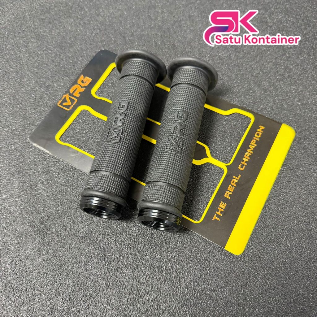 Grip RG AF-97 + แฮนด์แบน Jalu สําหรับรถจักรยานยนต์สากลทั้งหมด One Container