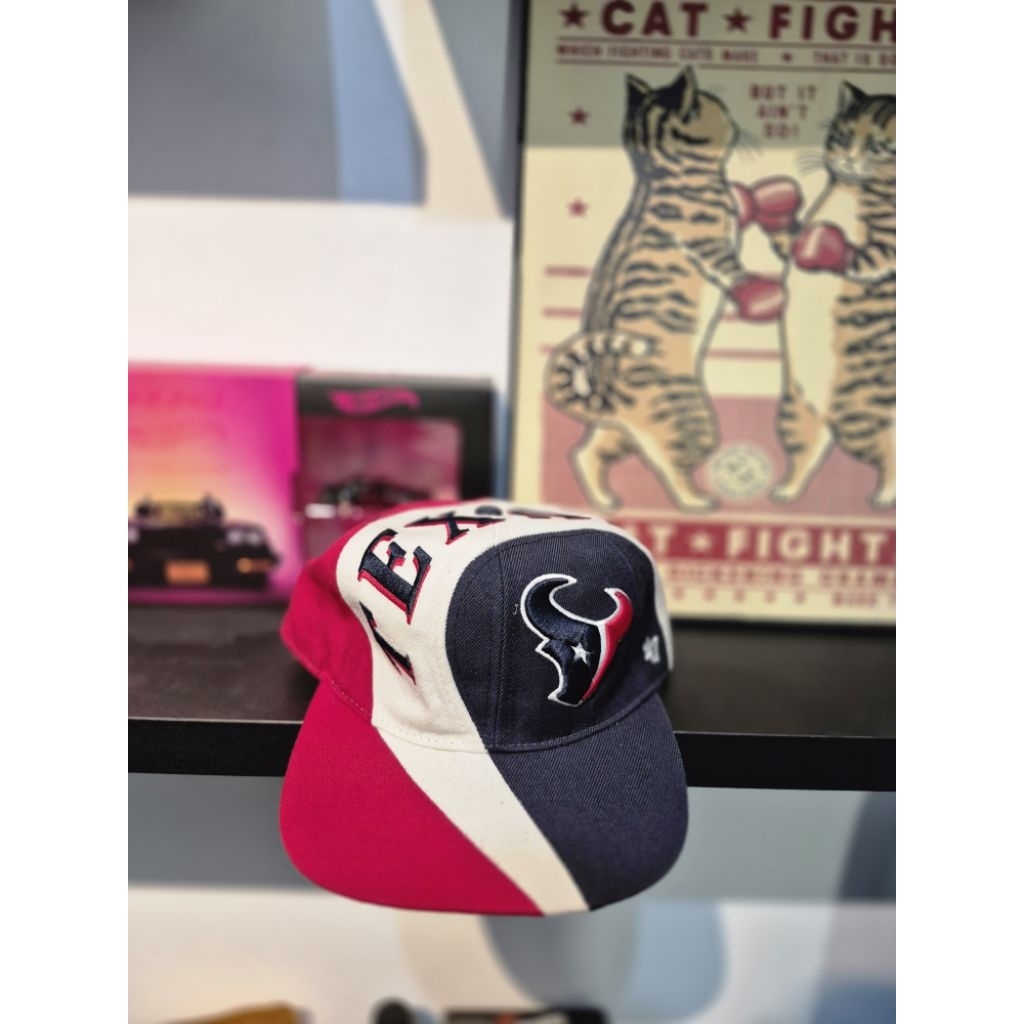 หมวก Houston Texans NFL - 47