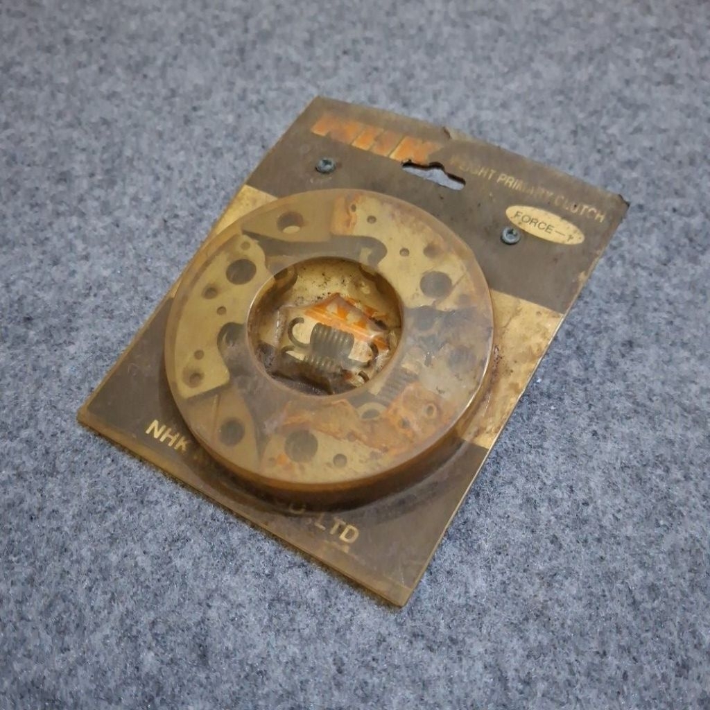 F1 FIZ FORCE1 FORCE 1 ONE คลัทช์คู่ Yamaha FORCE 1 หมายเลขคุณภาพสูง