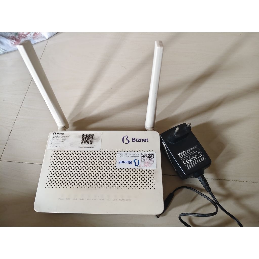 เราเตอร์ดูอัลแบนด์ Huawei ONT EG8145V5