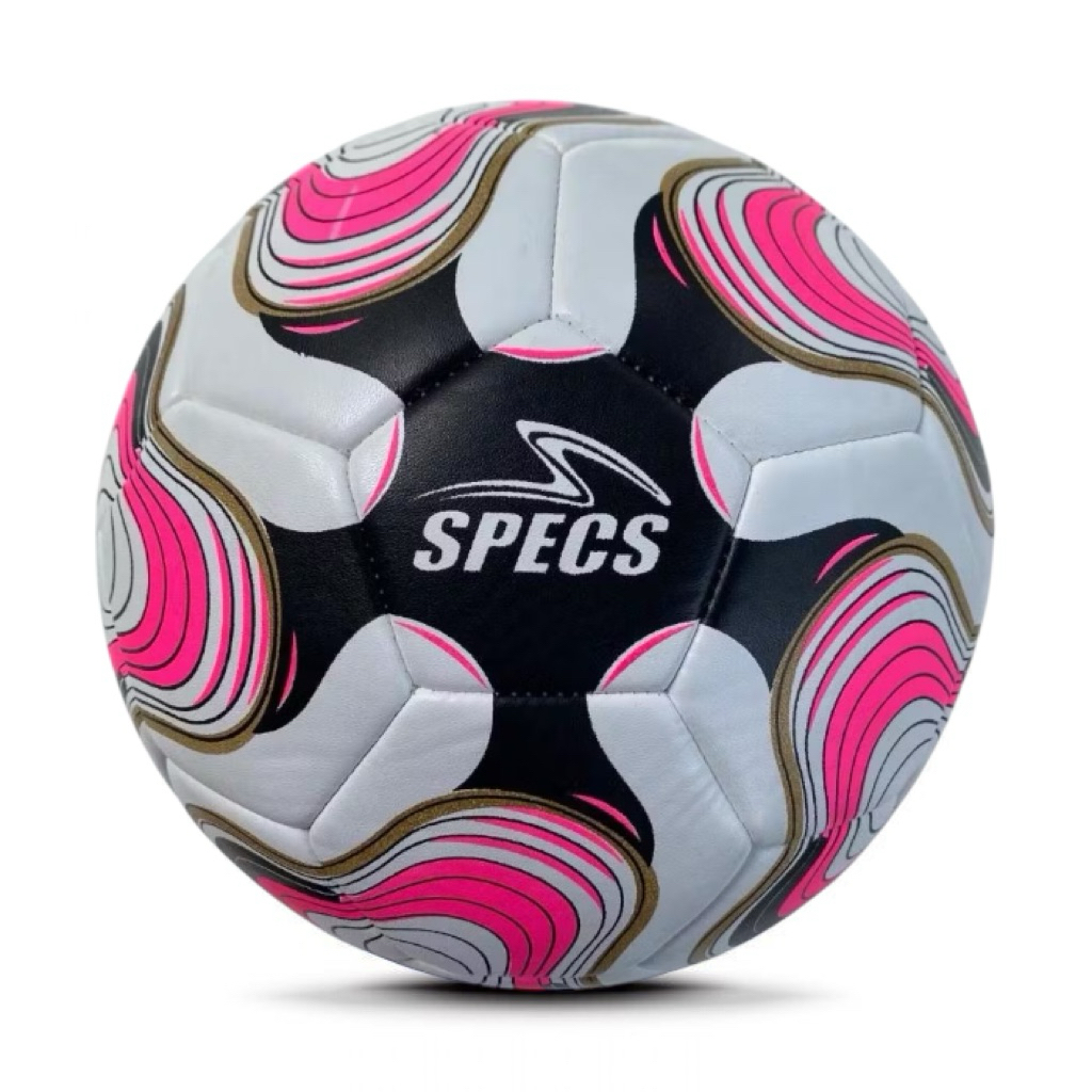 MESIN SPECS FIRESTREAM SOCCER BALL SIZE 5 MINI SOCCER BALL MACHINE SEWING