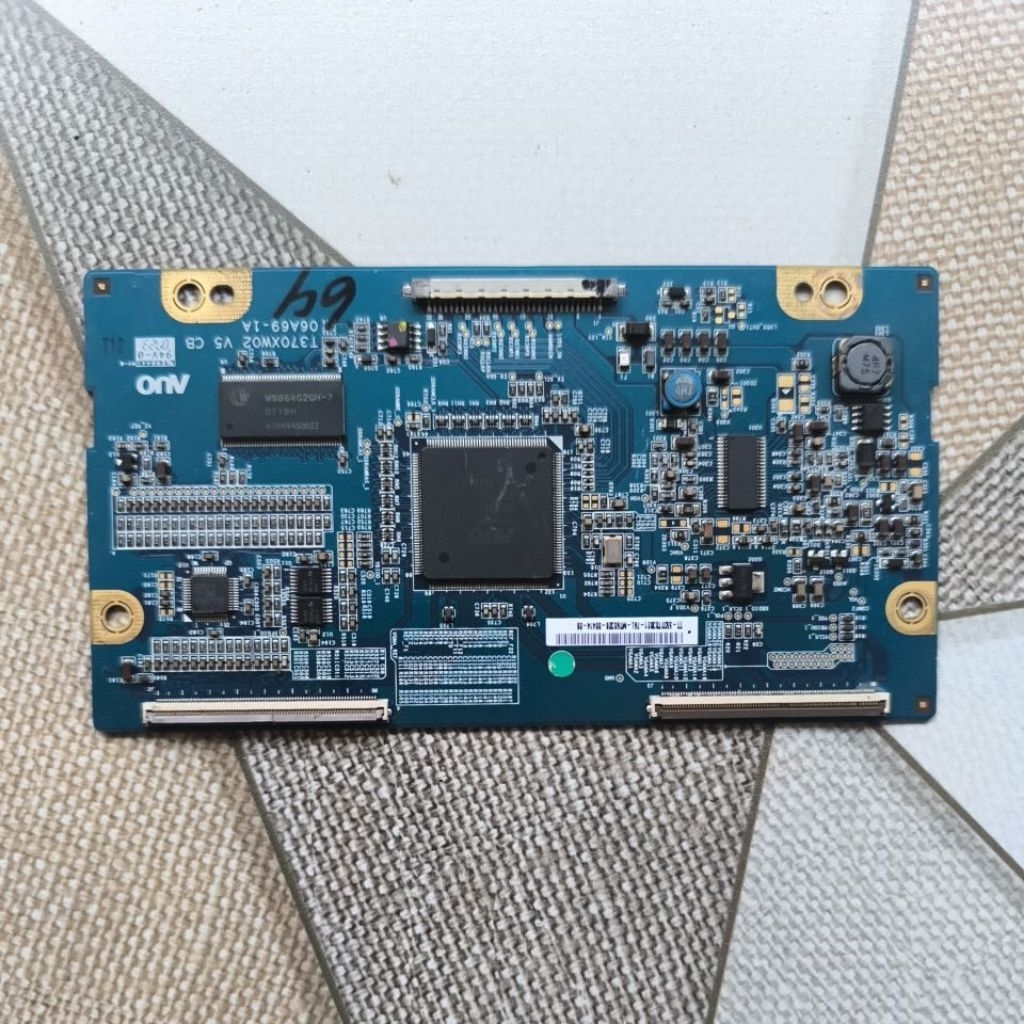 Ticon tikon tcon led tv GAZELA LED TV