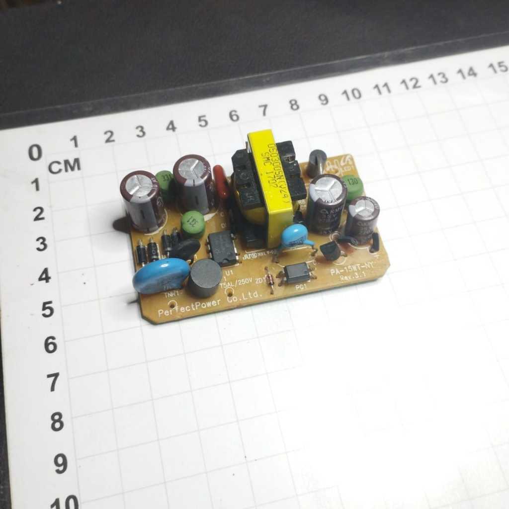 SMPS Switching Power Supply Adapter 24V/1.5A