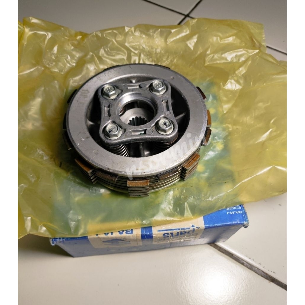 Pulsar 200ns ns200 คลัตช์ต้นฉบับ bajaj kawasaki