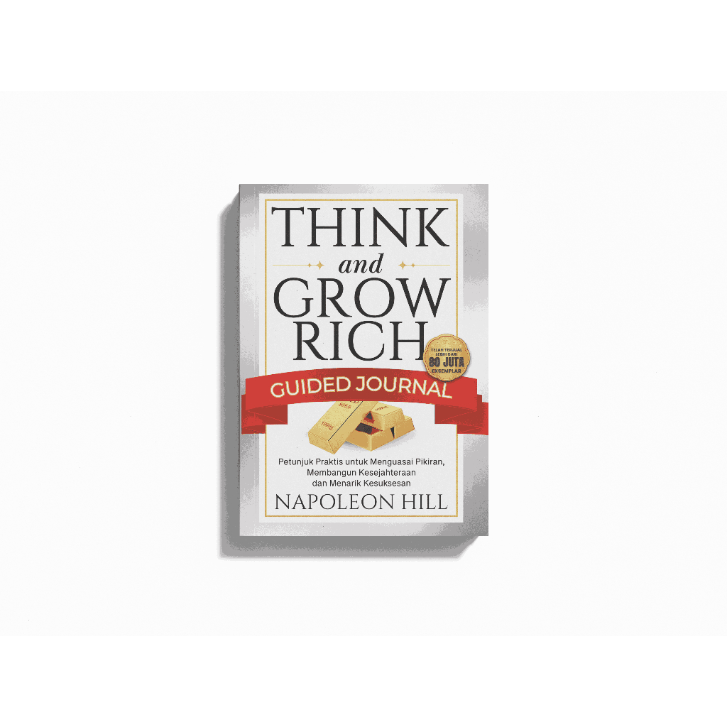 THINK AND GROW RICH - NAPOLEON HILL - Arunabooks