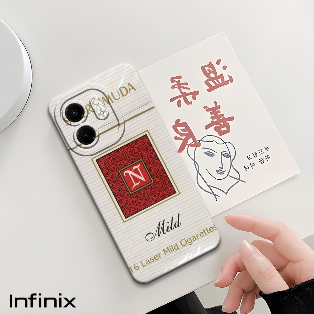 HP Infinix Smart 9 Phone Case - Smart 9 Hd - Hot 50i - Phone Case - Espa.id - Fashion Case - Cute Mo