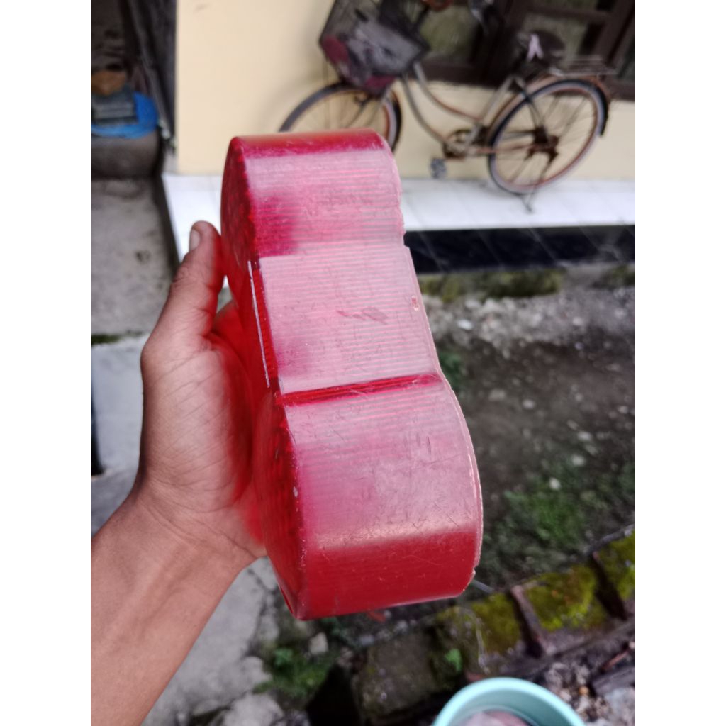 ต้นฉบับ suzuki GT 185 GT 350 stoplam mica