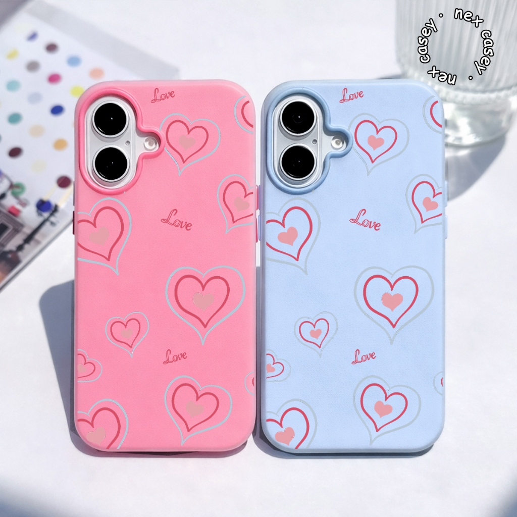 CASE CASING JELLY สี 2 IN 1 สําหรับ REALME P3 5 5i 5S 7i 14 15T C11 C12 C15 C17 C20 C21Y C25 C25Y C5