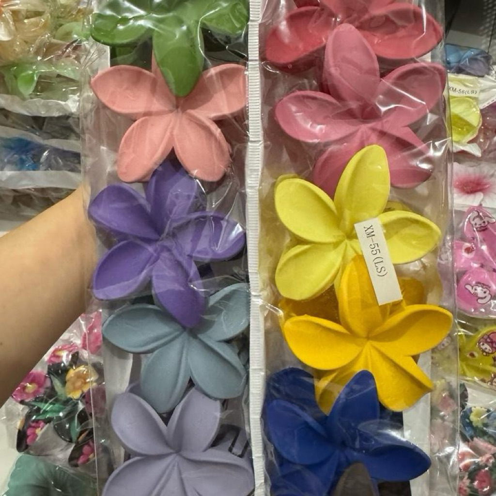 BP - CAMBODIA [ BREAK HAIR ] 10 EARLY BAPUL 17 ชิ้น