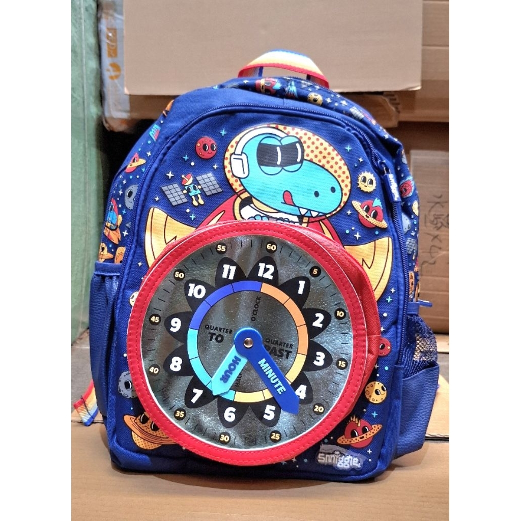 กระเป๋าเป้ Big Dino Jam T92 ขนาด 36x13x28cm เด็กอนุบาล