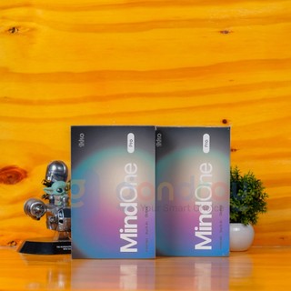 IKKO MindOne Pro Global ROM 8GB 256GB AI Smartphone Sapphire Display 50MP Flip Camera IMEI Resmi