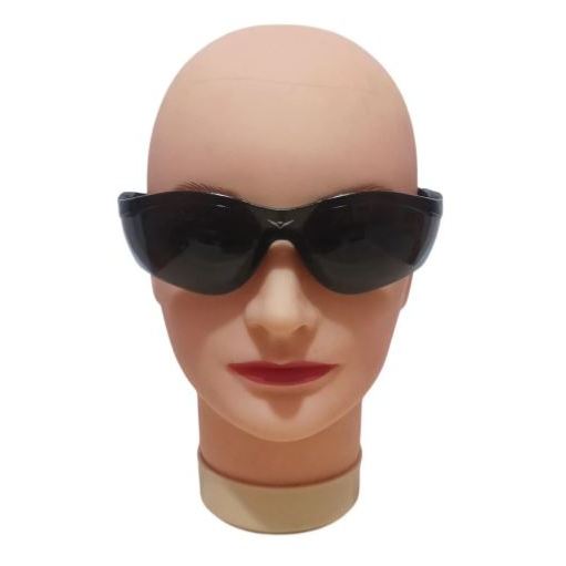 1572 - แว่นกันแดดกีฬา Eagle Eye Cadel สีดํา