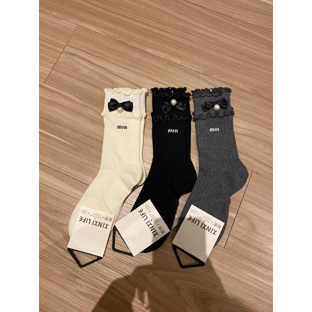 ถุงเท้า MINMIN PX032 CHN -